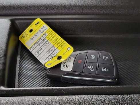 Certified 2024 Chevrolet Silverado 1500 RST image 27