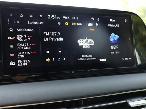 Used 2024 Hyundai Palisade Calligraphy AWD/4WD image 17