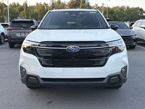 Certified 2026 Subaru Forester Touring AWD/4WD image 8