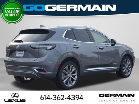 Used 2022 Buick Envision Avenir w/ Technology Package II image 8