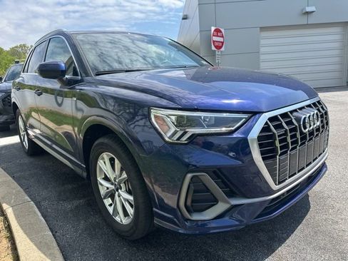 Used 2022 Audi Q3 2.0T Premium Plus image 1