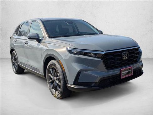 Used 2026 Honda CR-V EX-L image 6