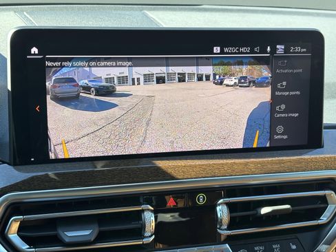 Used 2023 BMW X3 sDrive30i w/ Premium Package image 17