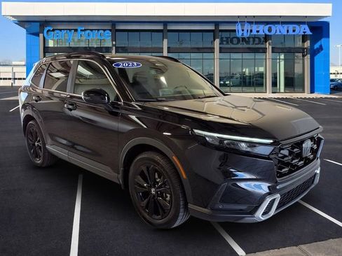 Certified 2023 Honda CR-V Sport Touring image 1