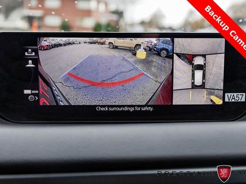 Used 2025 MAZDA CX-50 2.5 Turbo w/ Weather Package image 12