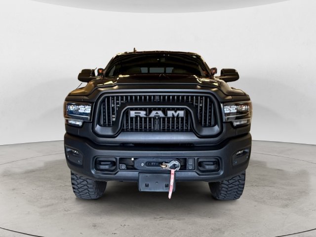 Used 2022 RAM 2500 Power Wagon AWD/4WD image 9