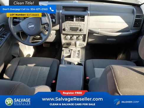 Used 2010 Jeep Liberty Sport w/ Popular Equipment Group image 11