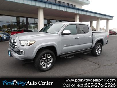 Used 2019 Toyota Tacoma Limited