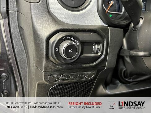 New 2026 Jeep Wrangler Sport S image 27