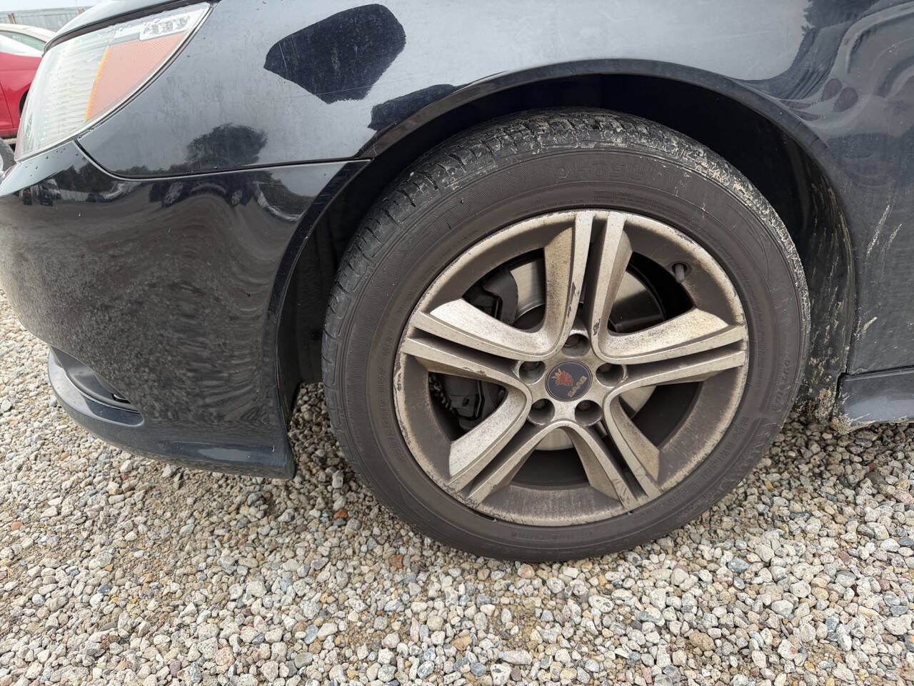 Used 2009 Saab 9-3 2.0T AWD/4WD image 9