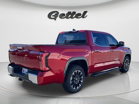 Used 2025 Toyota Tundra Limited RWD image 5
