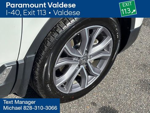 Used 2021 Honda CR-V Touring image 28