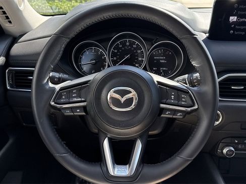 Certified 2023 MAZDA CX-5 AWD 2.5 S w/ Select Package image 49