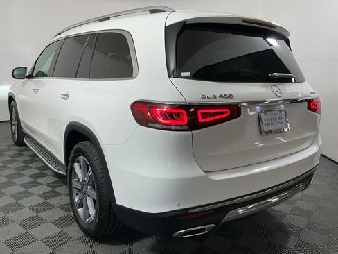 Used 2023 Mercedes-Benz GLS 450 4MATIC image 7