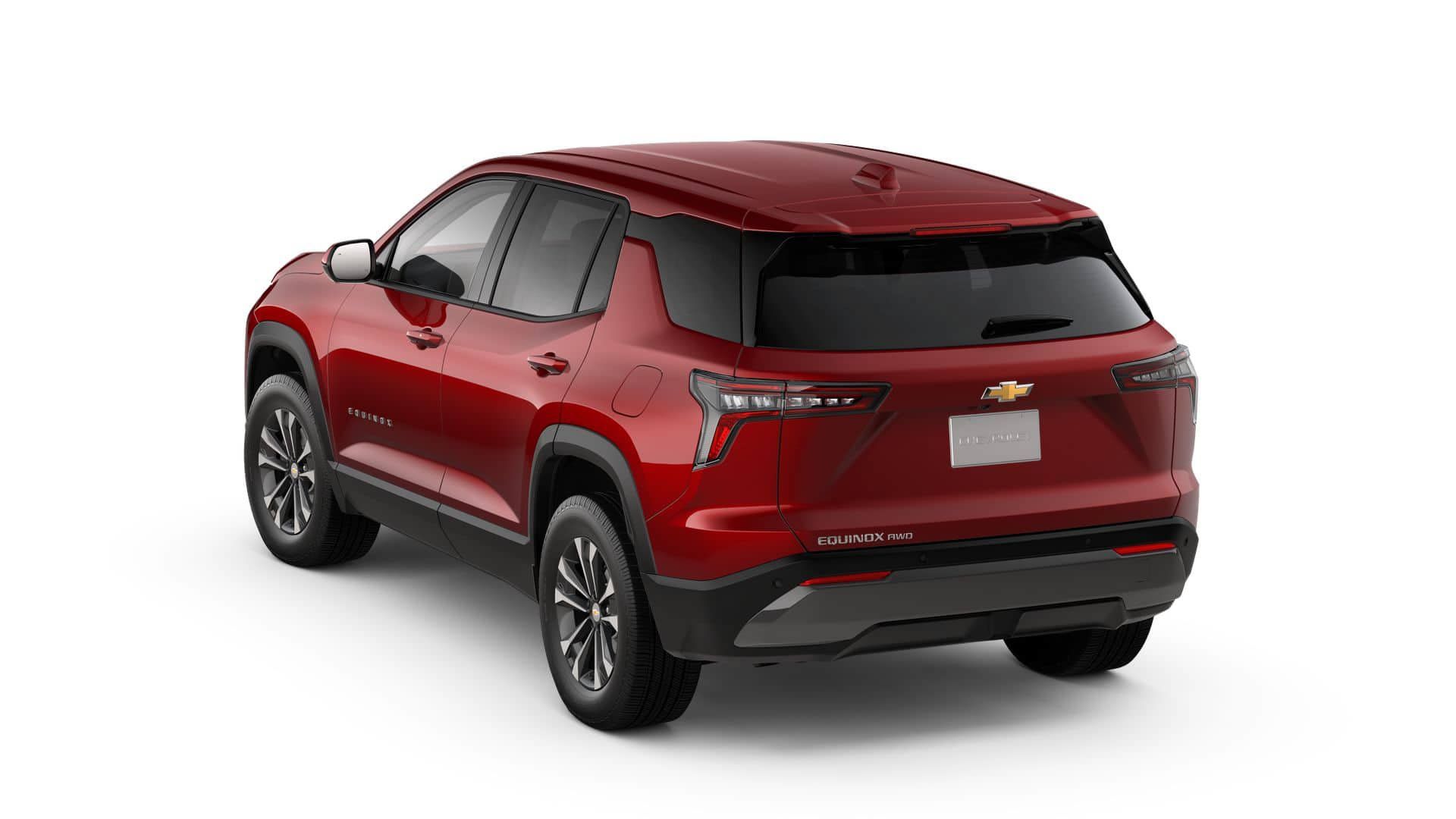New 2027 Chevrolet Equinox LT AWD/4WD image 2