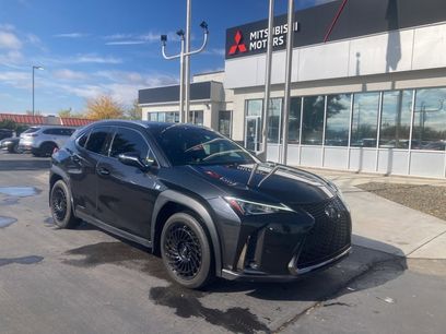 Used 2019 Lexus UX 250h F Sport w/ F Sport Premium Package