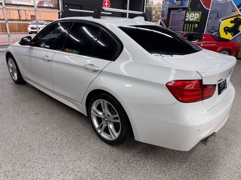 Used 2015 BMW 335i xDrive Sedan AWD/4WD image 3
