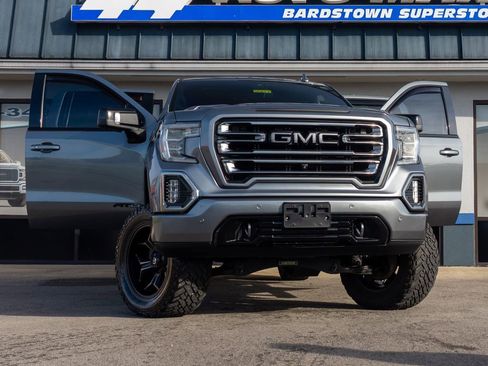 Used 2019 GMC Sierra 1500 AT4 w/ AT4 Premium Package image 14