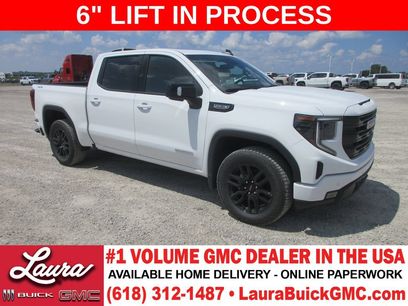 New 2026 GMC Sierra 1500 Elevation w/ Elevation Premium Package