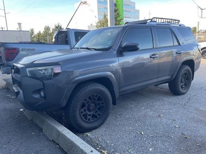 Used 2018 Toyota 4Runner SR5