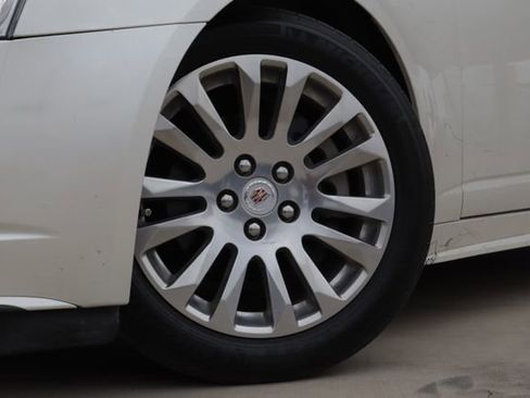 Used 2013 Cadillac CTS Performance image 2