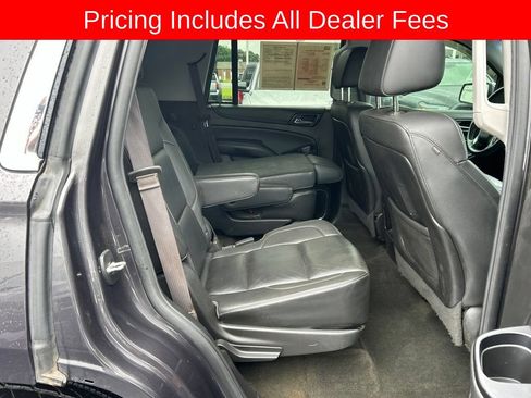 Used 2016 Chevrolet Tahoe LTZ AWD/4WD image 24
