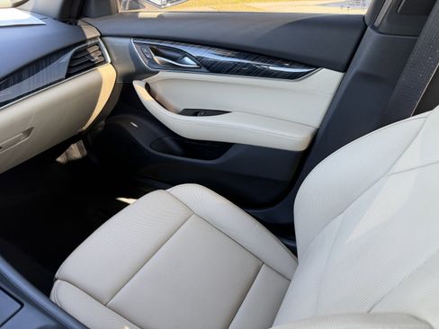 Certified 2025 Cadillac CT5 Premium Luxury image 15