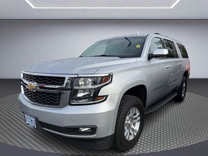 Used 2019 Chevrolet Suburban LT