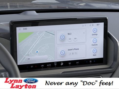 New 2025 Ford Bronco Sport Big Bend AWD/4WD image 14