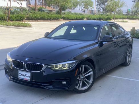 Used 2019 BMW 430i Gran Coupe w/ Convenience Package image 3