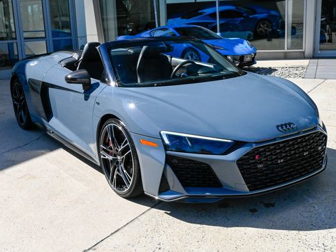Used 2020 Audi R8 V10 performance AWD/4WD image 46