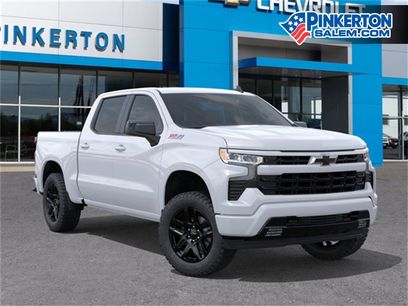 New 2025 Chevrolet Silverado 1500 RST