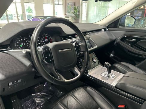 Used 2020 Land Rover Range Rover Evoque S AWD/4WD image 38