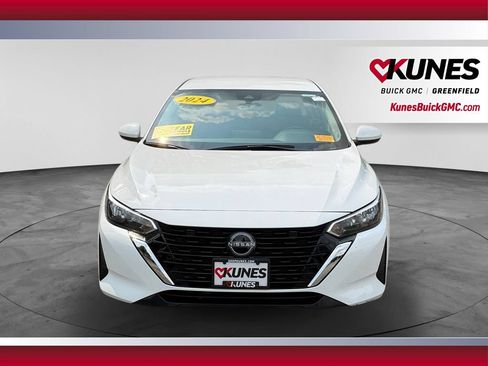 Used 2024 Nissan Sentra SV FWD image 4