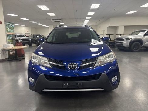 Used 2015 Toyota RAV4 XLE AWD/4WD image 2