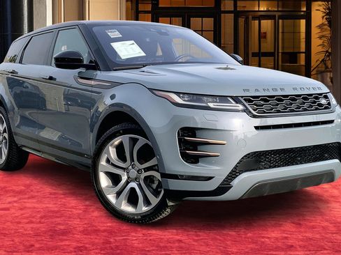 Used 2020 Land Rover Range Rover Evoque First Edition image 2