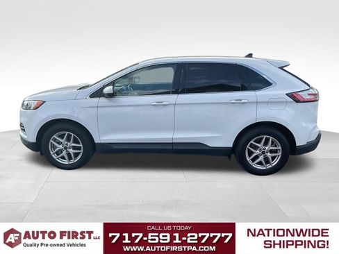 Used 2023 Ford Edge SEL AWD/4WD image 5