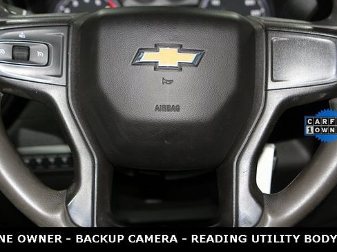 Used 2021 Chevrolet Silverado 2500 W/T w/ WT Convenience Package image 17