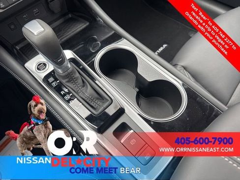 New 2025 Nissan Altima 2.5 SL image 24