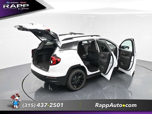 Used 2023 GMC Terrain SLE w/ Driver Convenience Package AWD/4WD image 46
