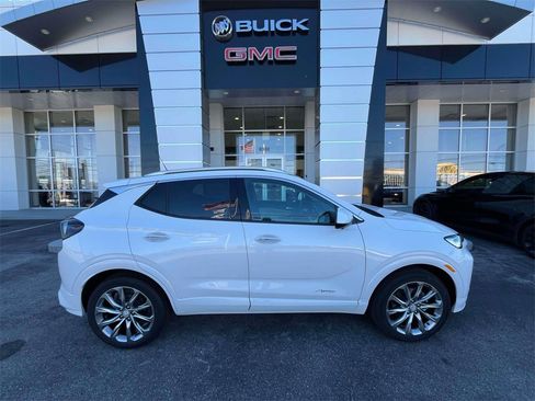 New 2026 Buick Encore GX Avenir w/ Avenir Technology Package image 2