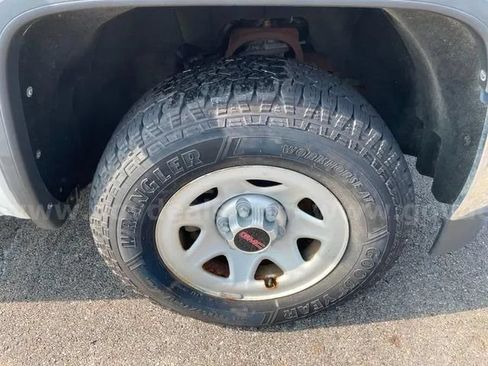 Used 2017 GMC Sierra 1500 4x4 Crew Cab image 10