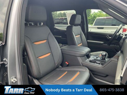 Used 2026 GMC Sierra 1500 AT4 AWD/4WD image 25