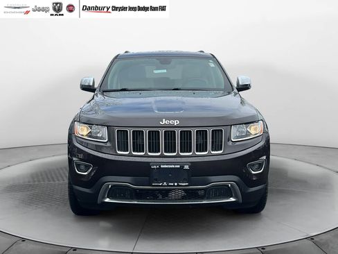 Used 2016 Jeep Grand Cherokee Limited image 2