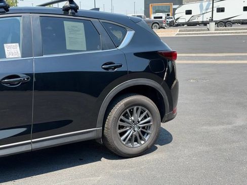 Used 2021 MAZDA CX-5 Touring w/ Touring Preferred SV Package AWD/4WD image 8