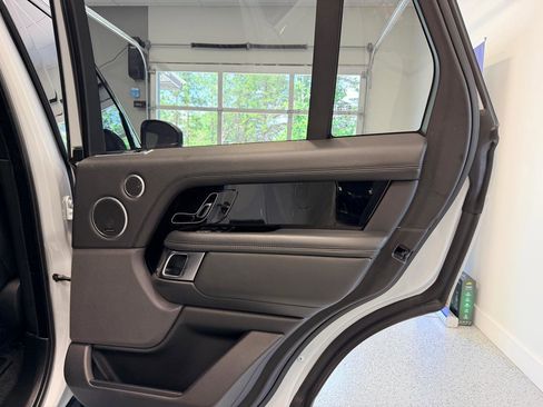Used 2019 Land Rover Range Rover HSE AWD/4WD image 33