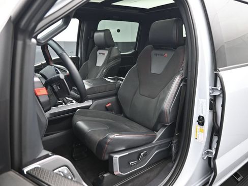 Used 2025 Ford F150 Raptor w/ Equipment Group 803A Raptor R AWD/4WD image 8