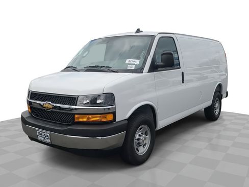 New 2025 Chevrolet Express 2500 w/ Driver Convenience Package image 1