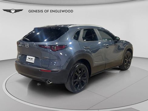 Used 2023 MAZDA CX-30 AWD 2.5 S w/ Preferred Package image 9