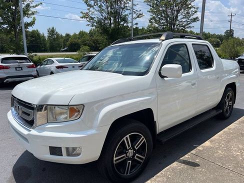 Used 2010 Honda Ridgeline RTS image 3